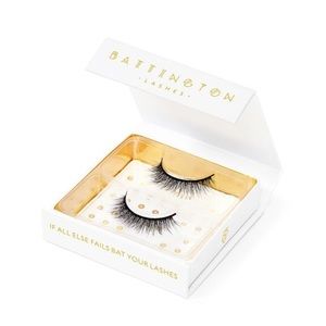 Battington Lashes - Harlow 3D Lashes